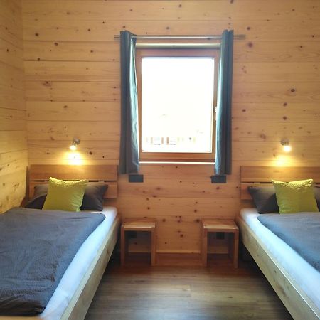 Walser Berg Chalets Riezlern Exterior foto
