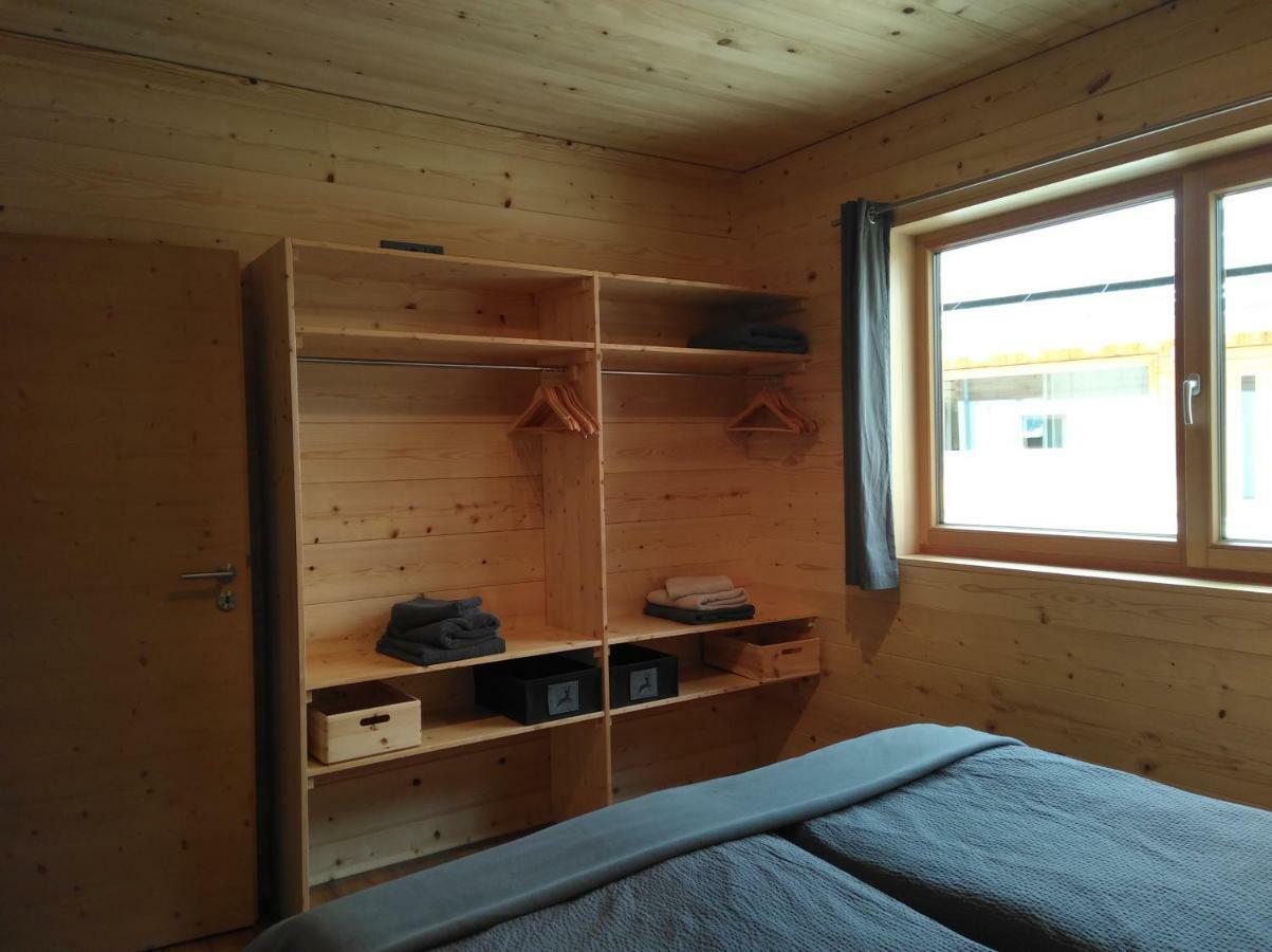 Walser Berg Chalets Riezlern Exterior foto